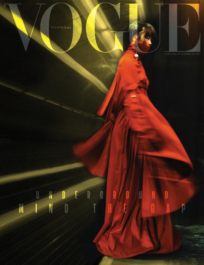 Vogue Portugal Oct 2021